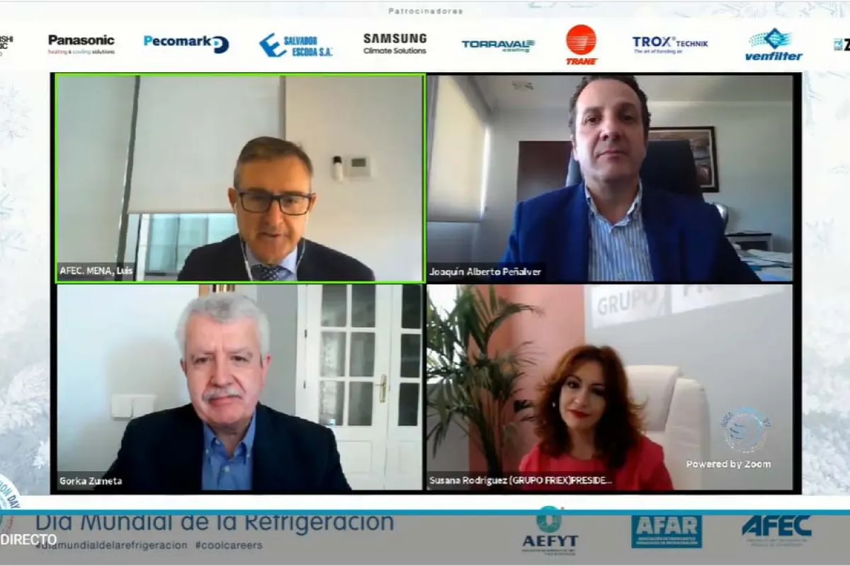 Día Mundial de la Refrigeración