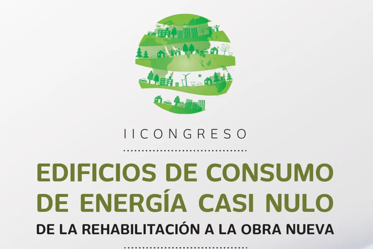 II Congreso Edificios de Consumo de Energía Casi Nulo