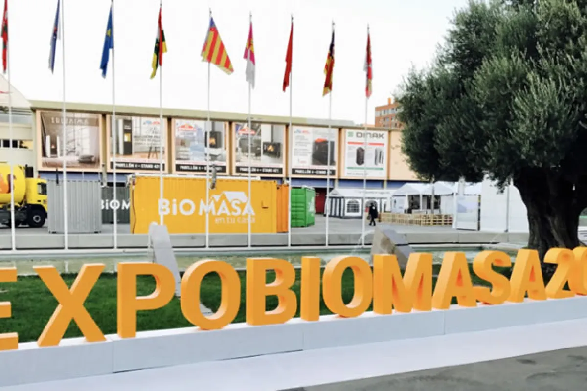 Expobiomasa