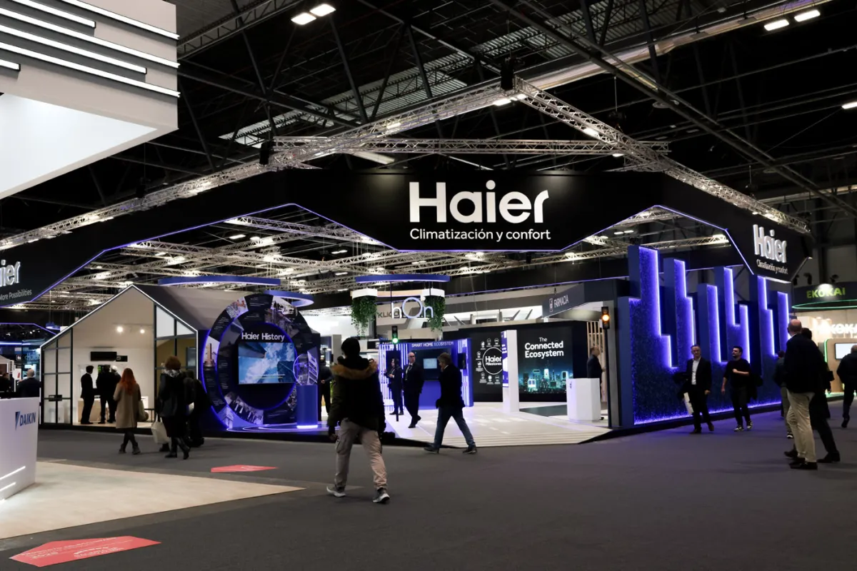 Haier City en C&R 2025