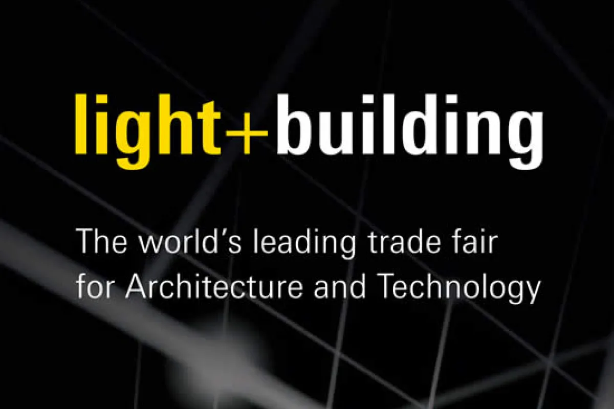 Feria Light & Building 2016
