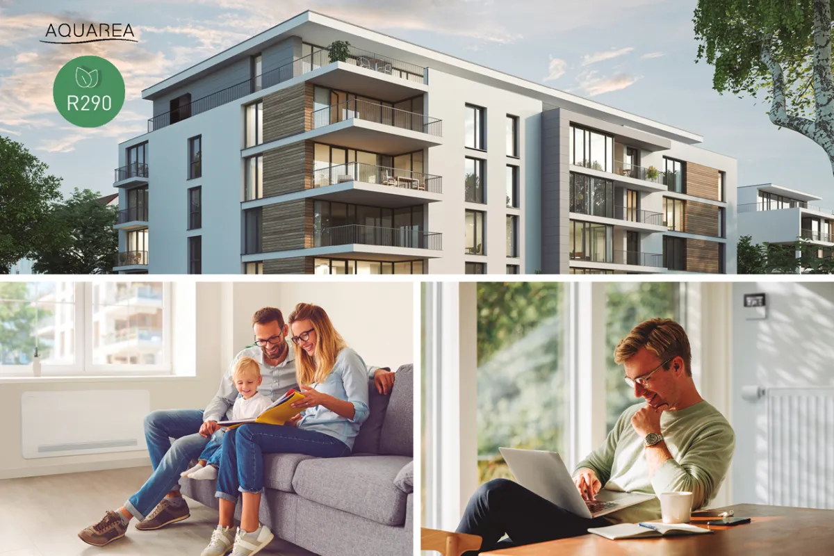 Panasonic presenta sus soluciones integrales de climatización en Chillventa 2024