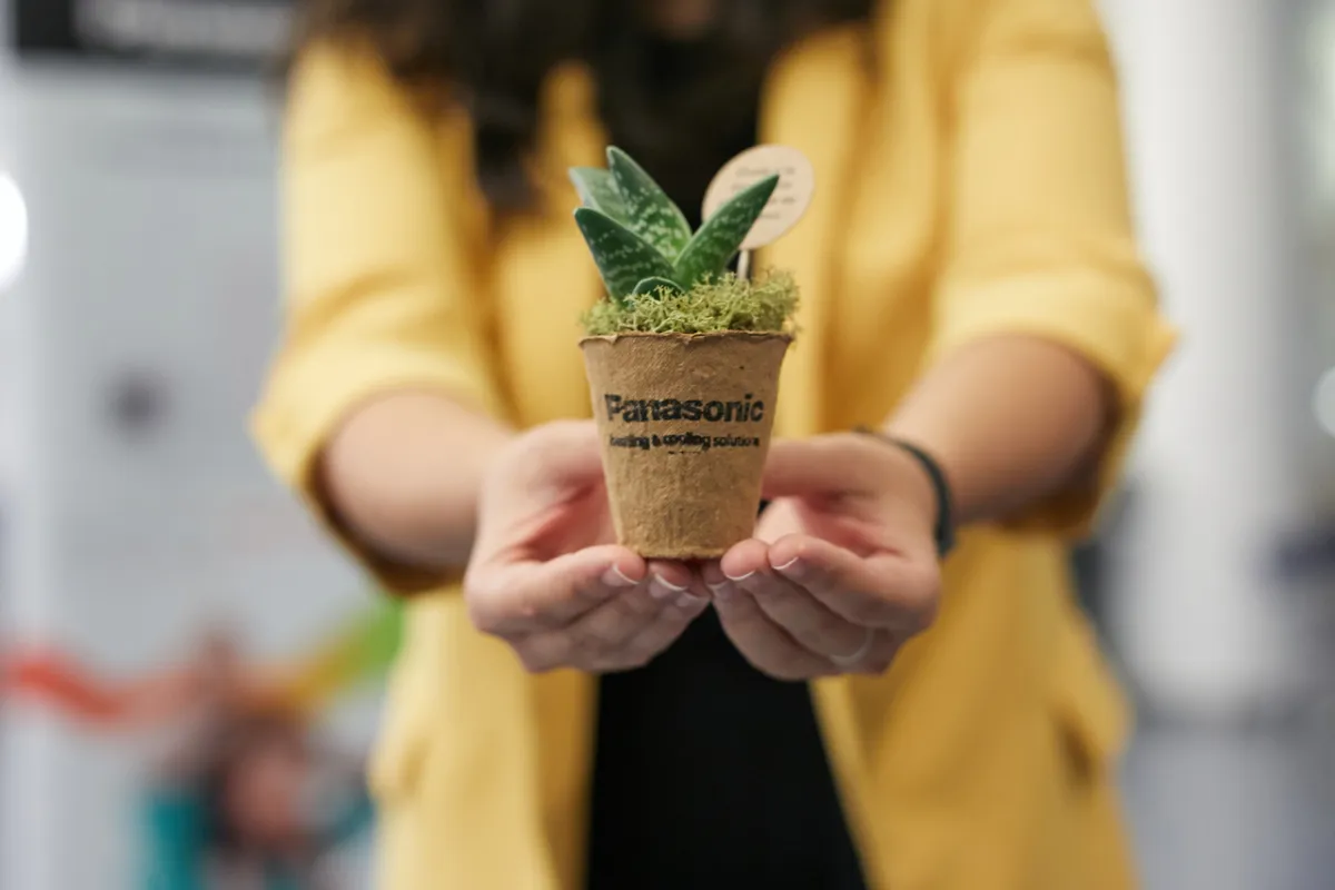 Panasonic Heating and Cooling