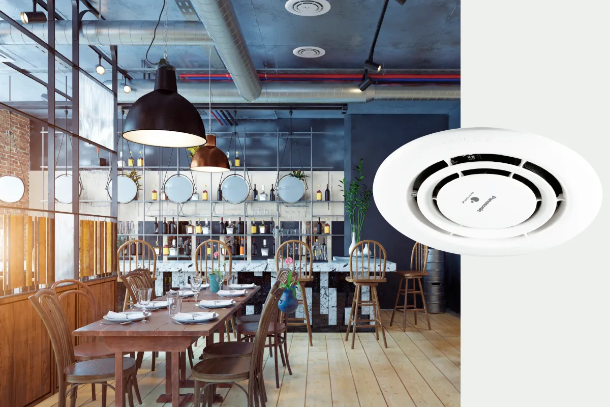 Panasonic presenta sus nuevas soluciones sostenibles en Euroshop 2023