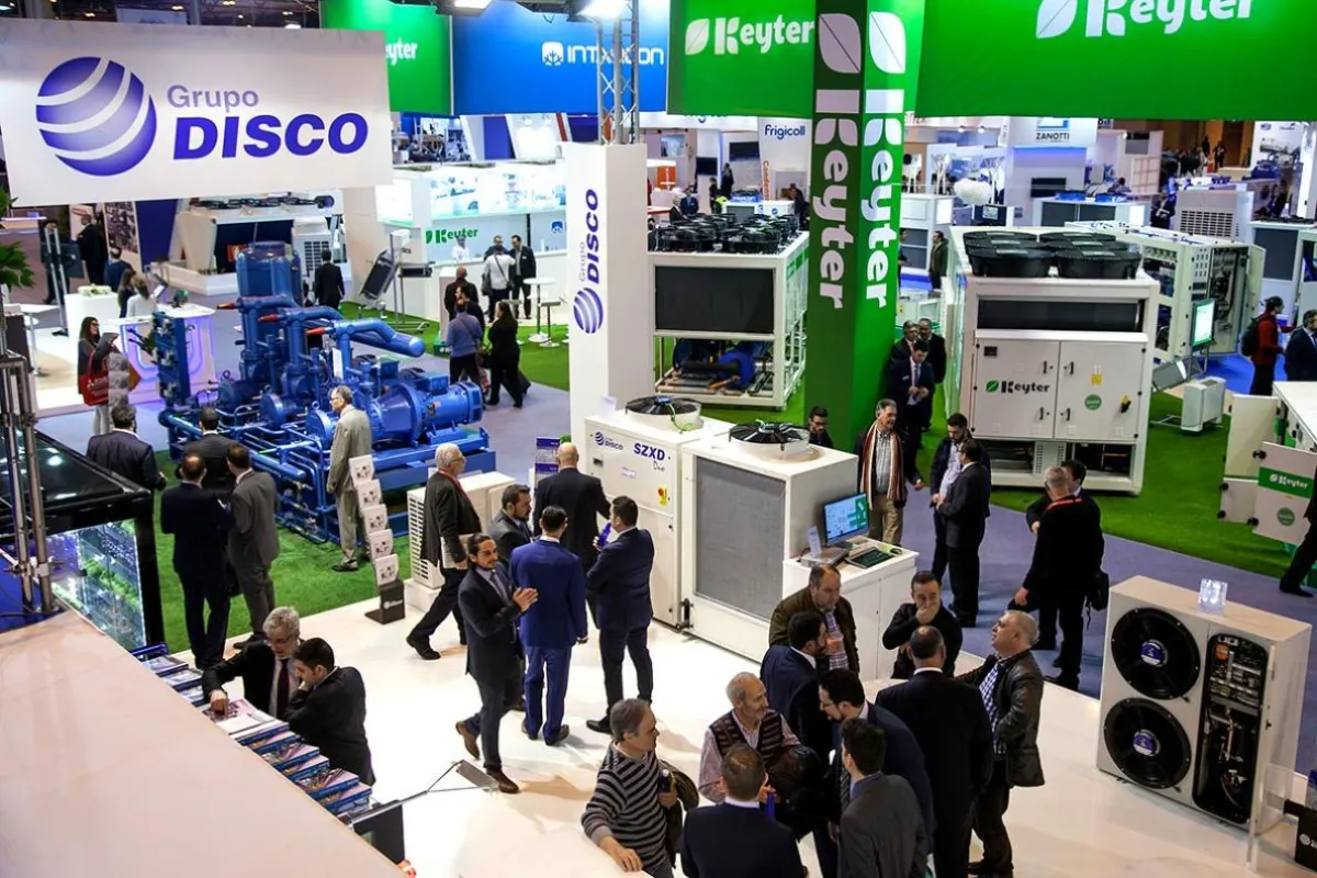 Salón Internacional de la Climatización y la Refrigeración