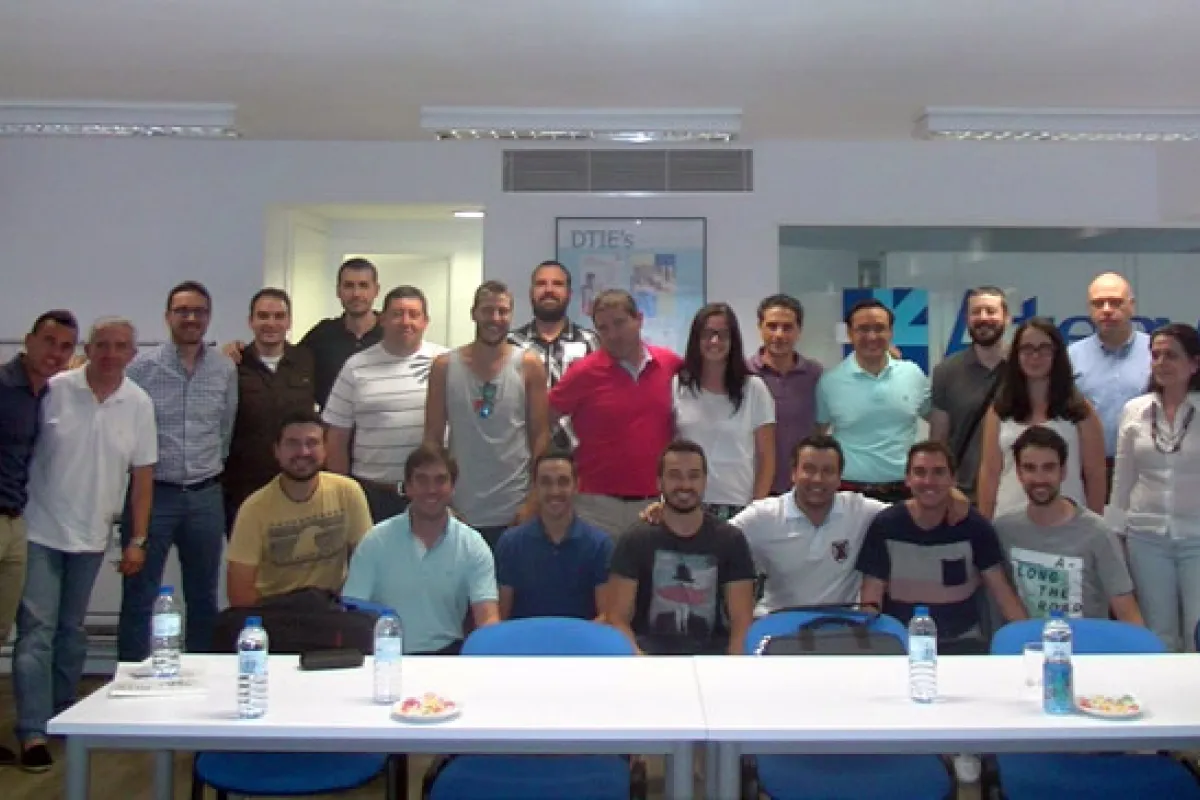 Atecyr clausura su IV Curso de Experto en Climatización y prepara la siguiente edición
