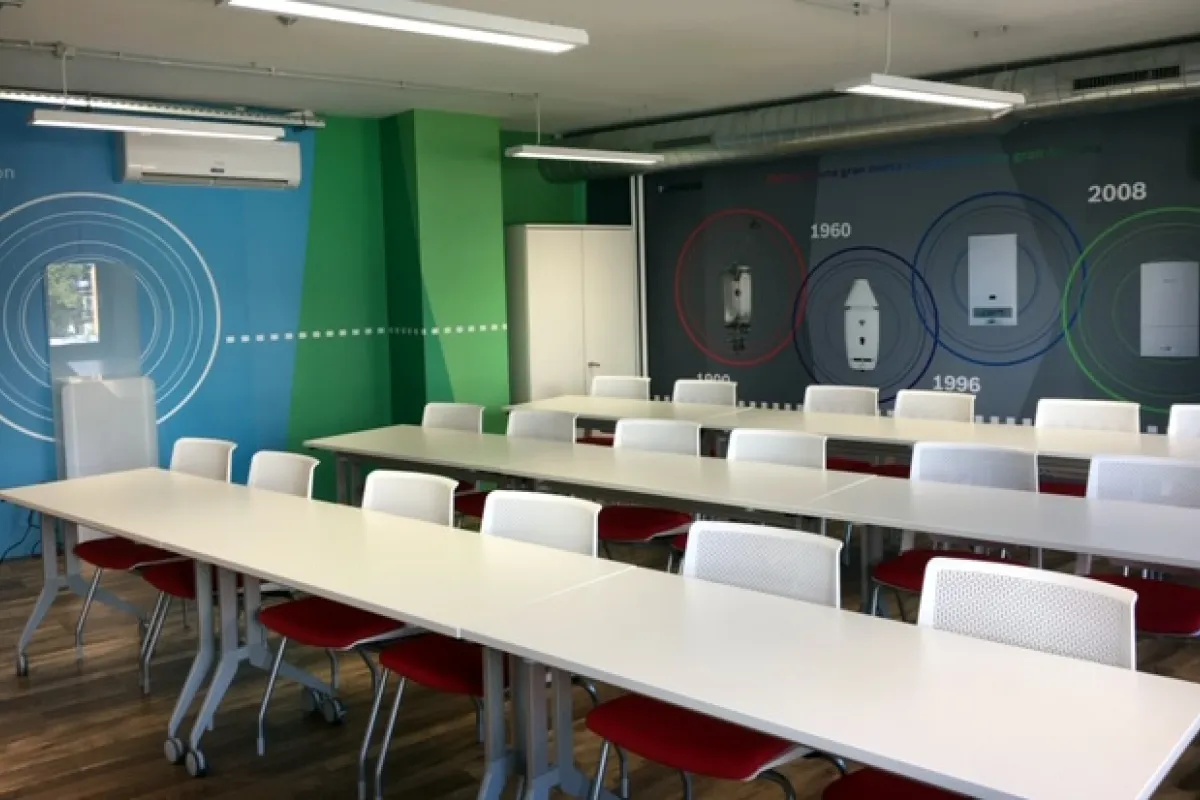 Centro de formación Junkers