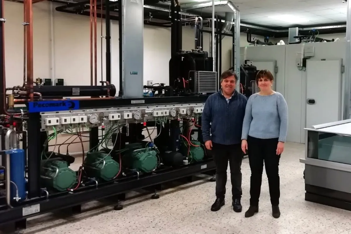 Teoría y práctica en CO2 y refrigerantes inflamables