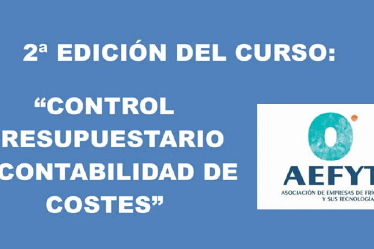 AEFYT aborda la problemática económica de la industria del frío en un nuevo curso