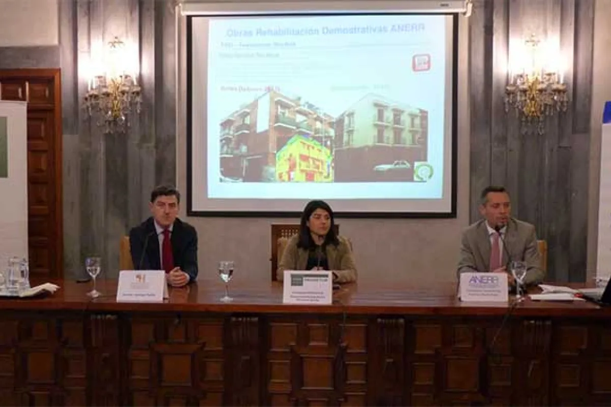 Daikin participa en el encuentro “Fomentando la Rehabilitación Eficiente de Hoteles” en Sevilla