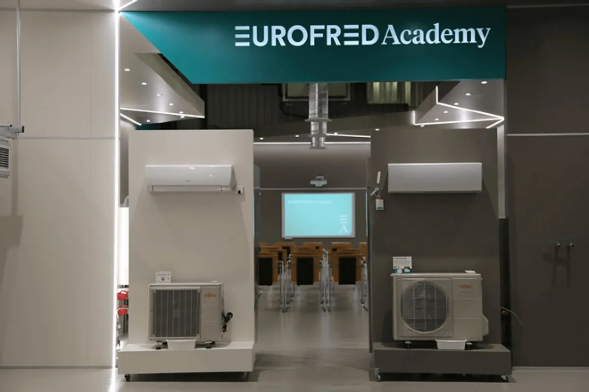 Más de 1.000 profesionales han pasado ya por Eurofred Academy