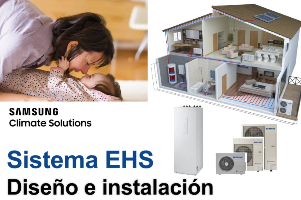 Nueva edición de las formaciones Samsung Climate Solutions