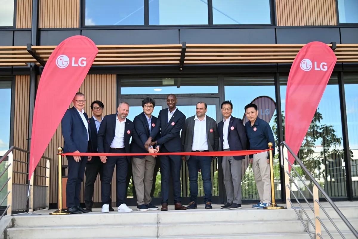 LG refuerza su apuesta por la formación en climatización