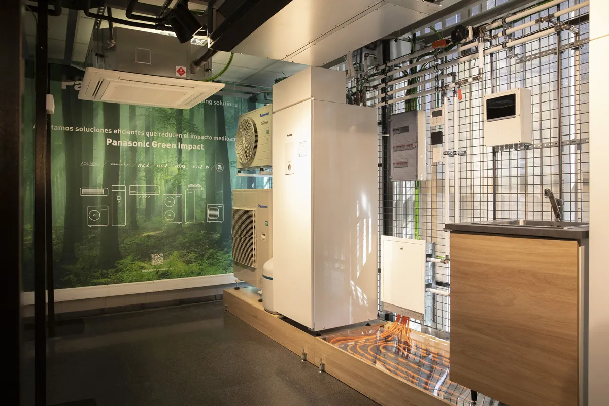 Panasonic LAB Barcelona