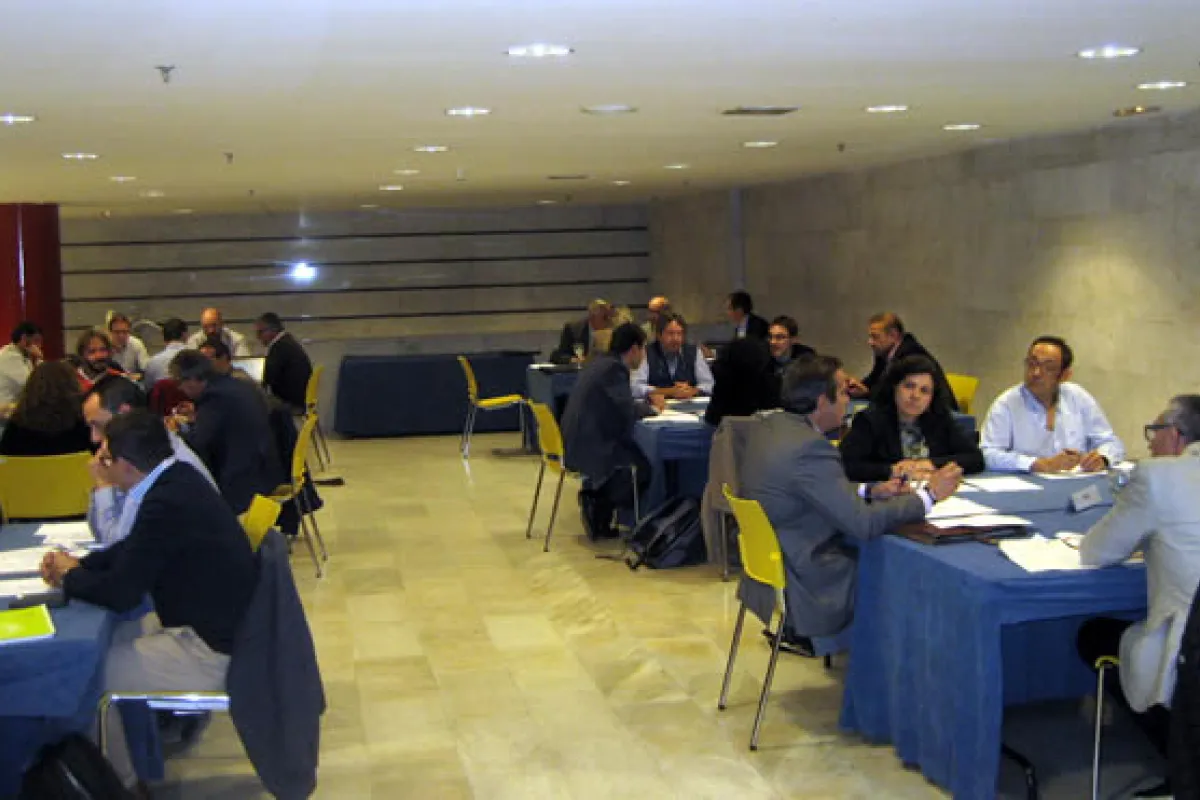 Workshop de Calidad de Aire Interior