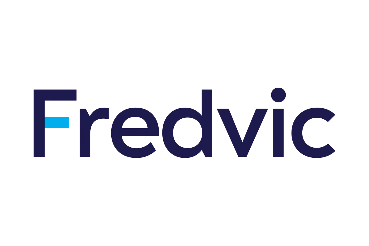 Fredvic logotipo