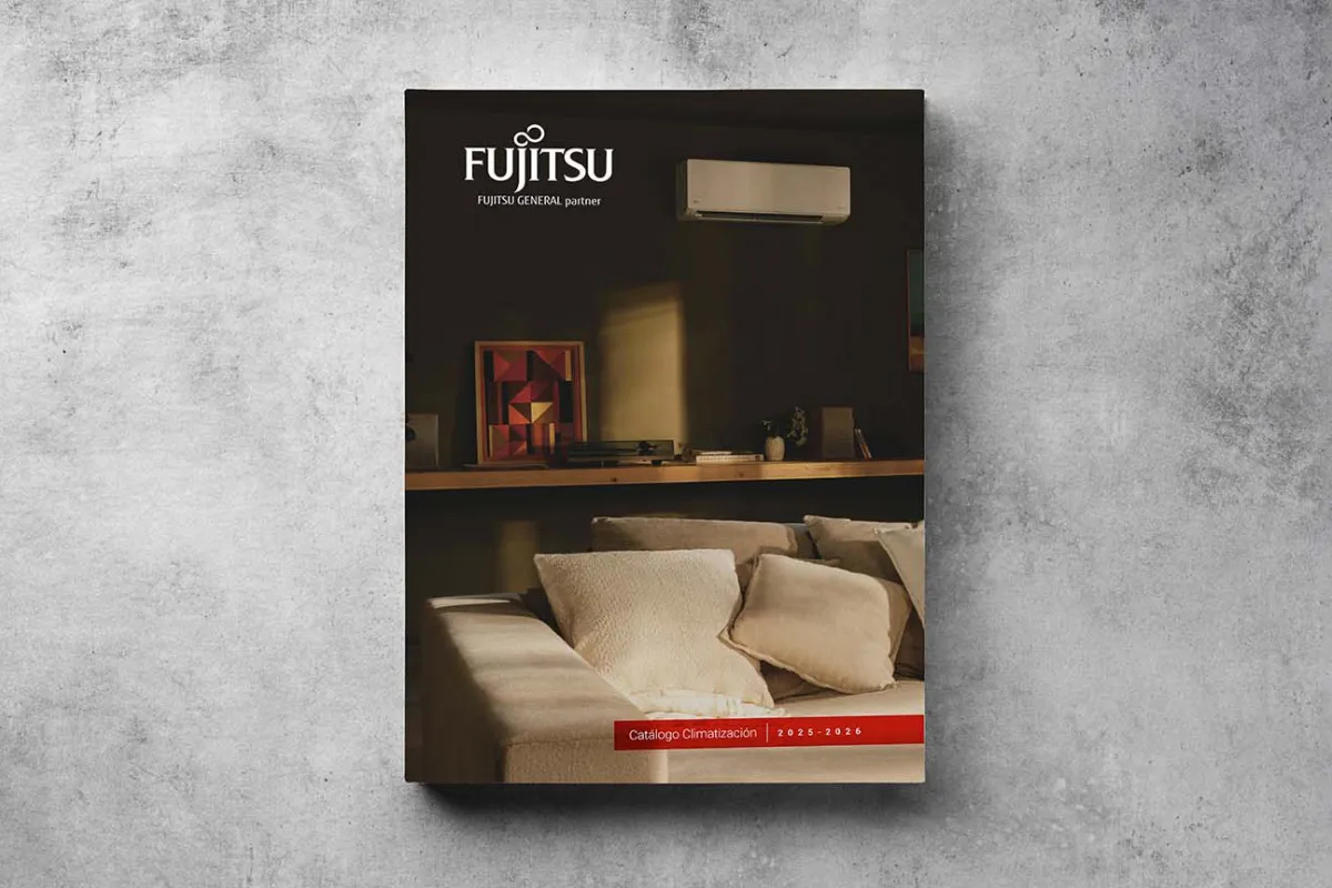 Catálogo Fujitsu 2025 - 2026