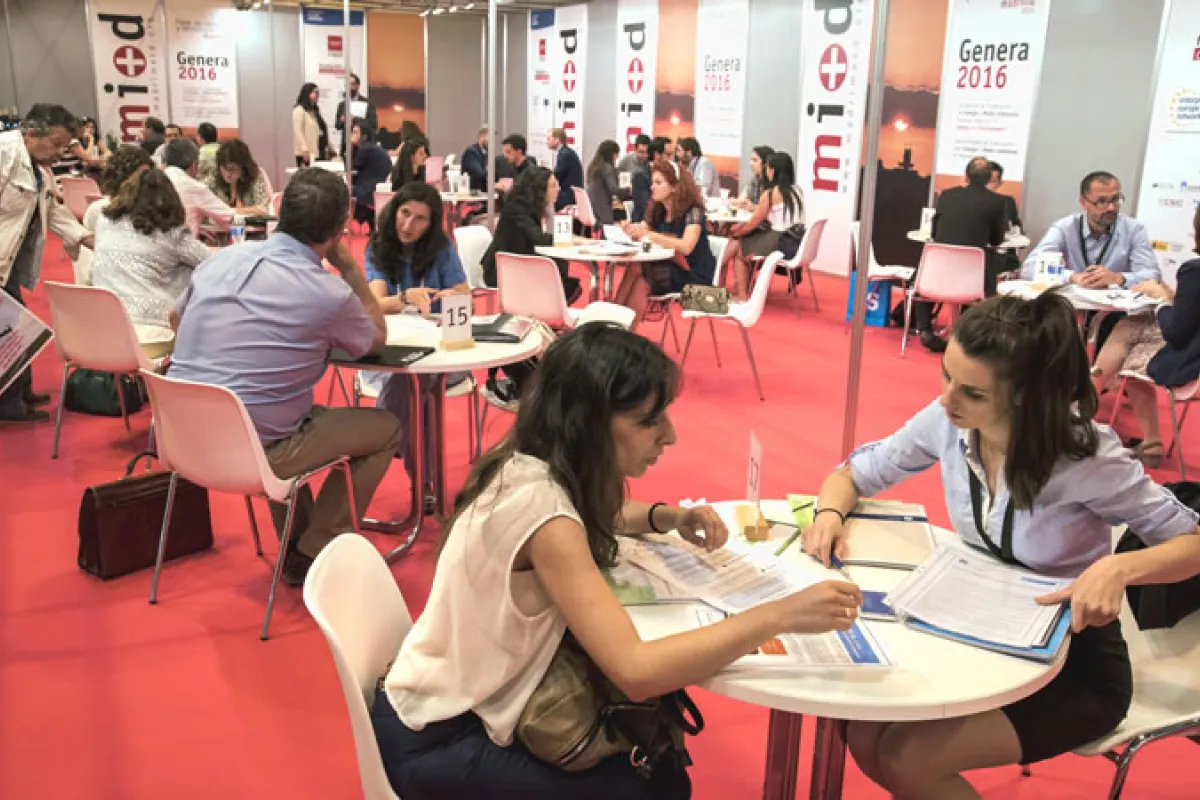 Networking en GENERA