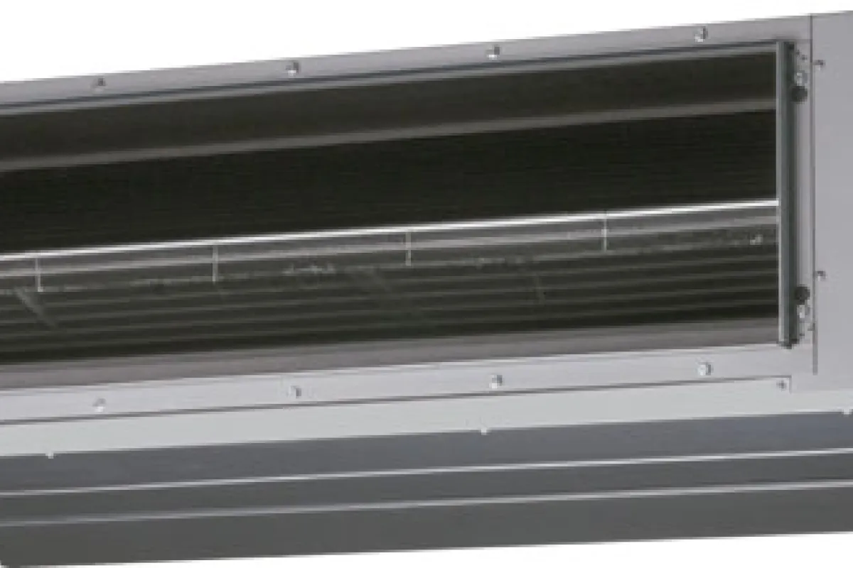 Serie LA de Split Conductos de climatización Inverter de General 