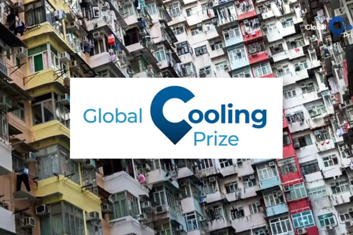 Global Cooling Prize