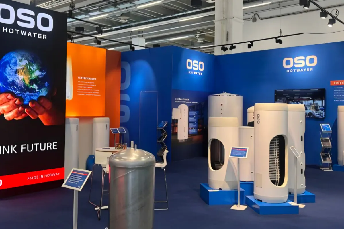 LG refuerza su posición en HVAC con la compra del fabricante europeo OSO
