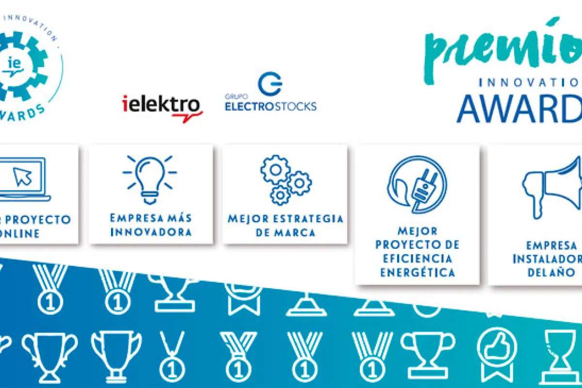 Innovation Awards iElektro