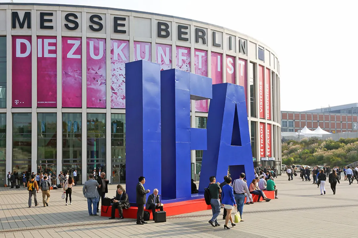 IFA Berlín
