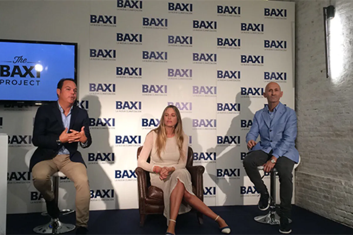 Baxi Project une la última tecnología con la moda para garantizar el confort más personalizado