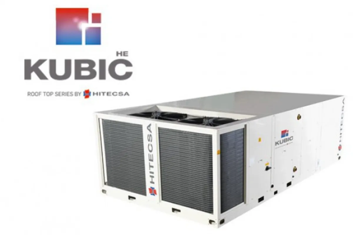 Hitecsa KUBIC HE