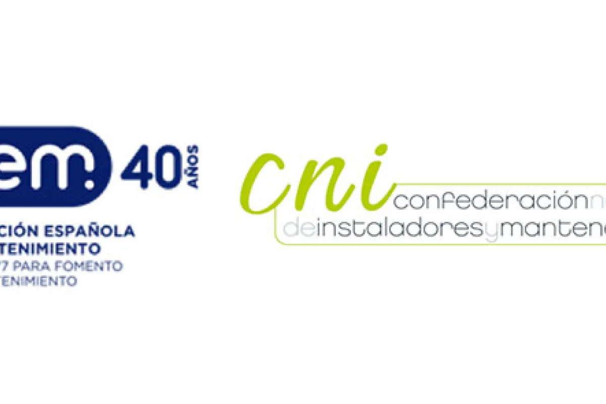 Logos CNI y AEM