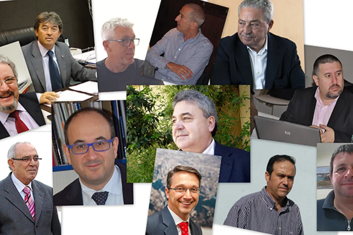 Entrevista a 15 empresarios instaladores