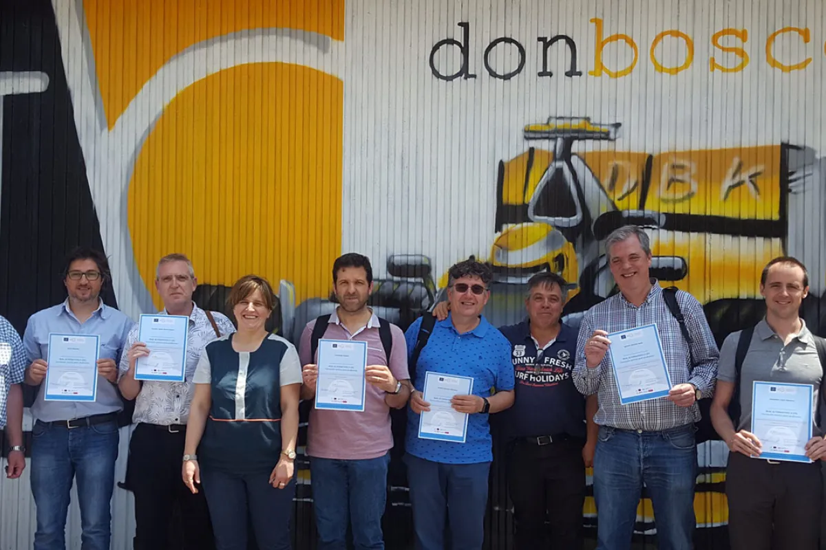 CNI registra 400 certificaciones y 4.000 profesionales