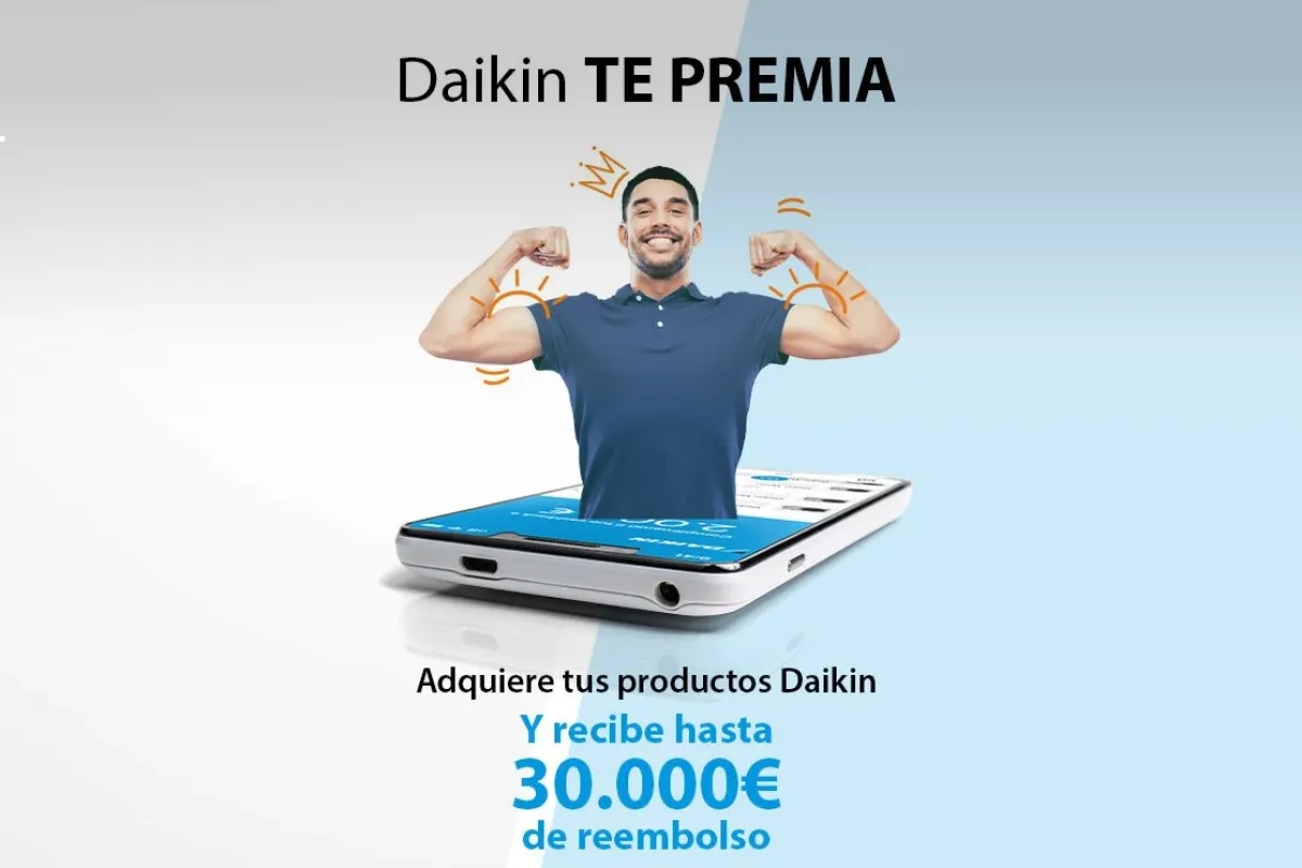 Daikin TE PREMIA