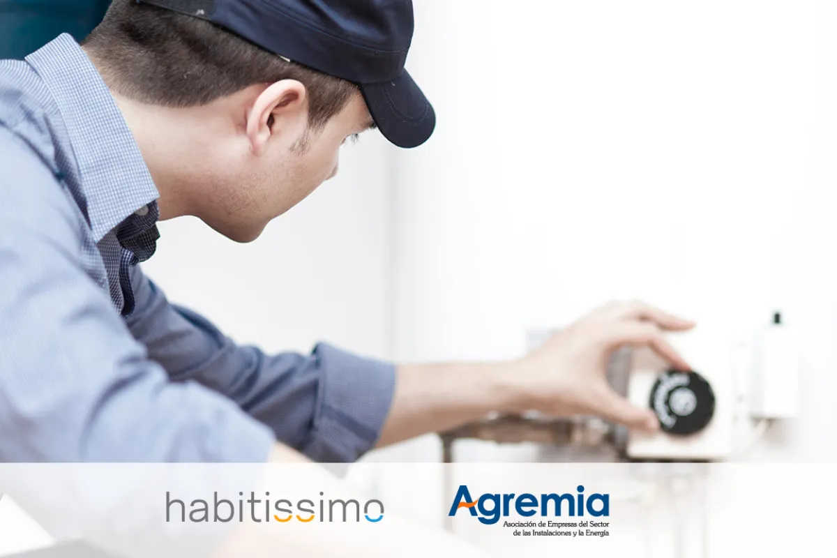 Agremia y habitissimo se alían para impulsar la digitalización de los instaladores