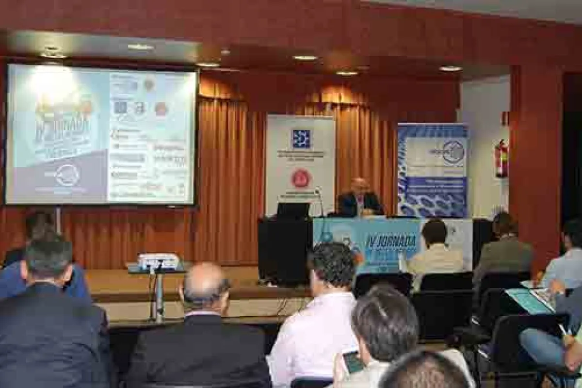 Éxito de IV Jornada de Instaladores de Sevilla 