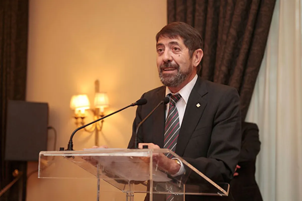 José Manuel Pinazo, Presidente del Comité Técnico de ATECYR