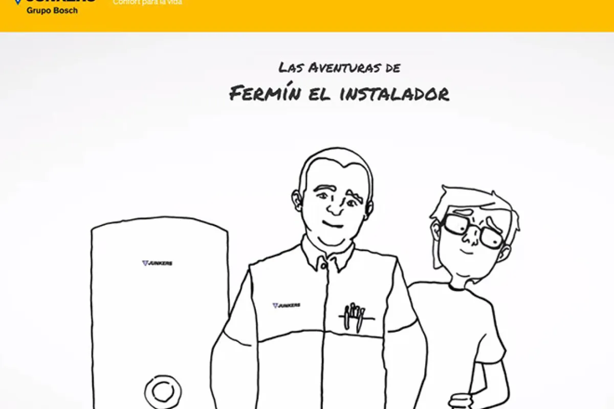Fermín el instalador