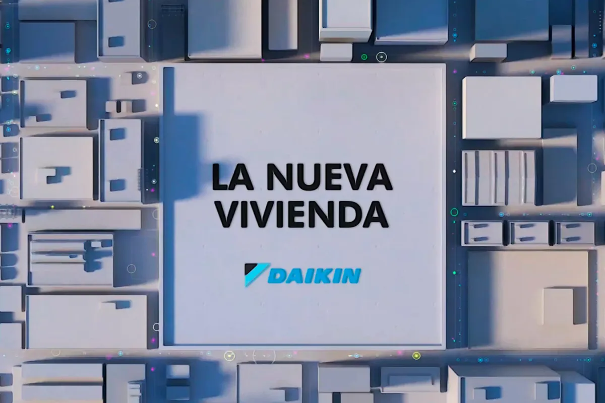 Daikin presenta sus novedades para la vivienda del futuro