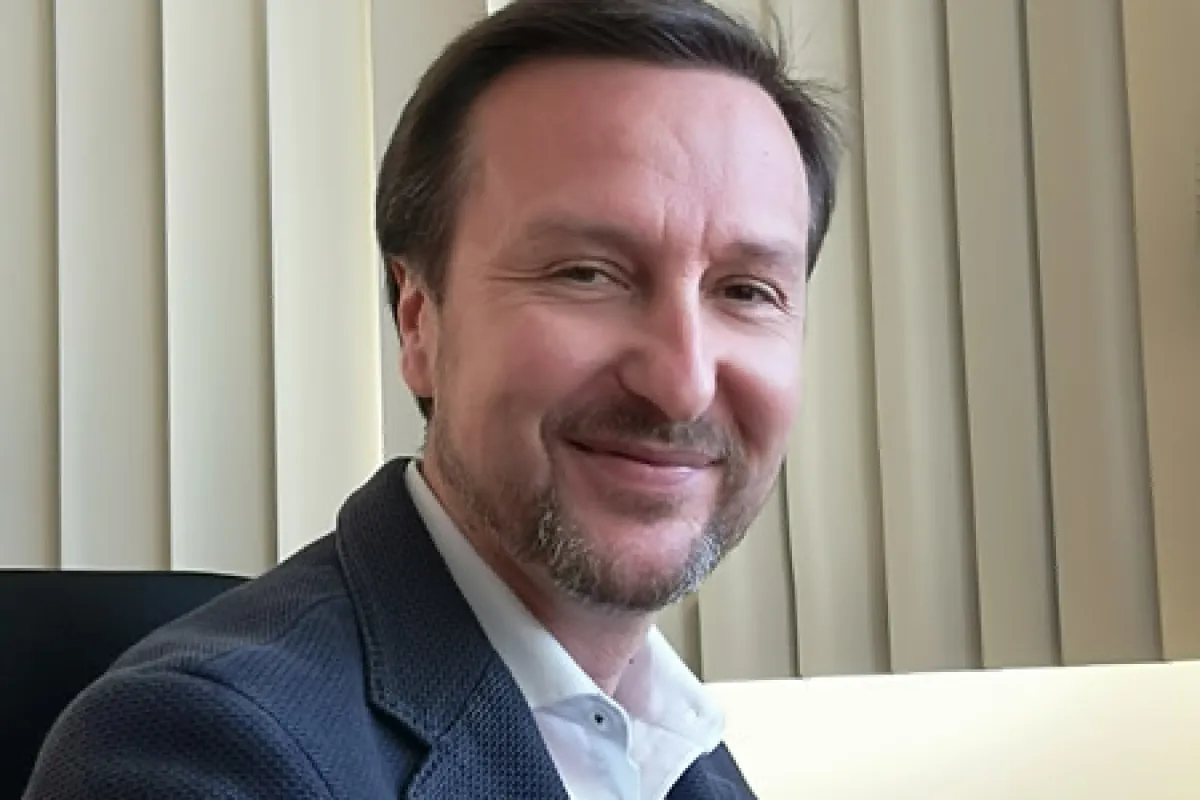 Manel Grande Vizcaya, nuevo director comercial de Lennox EMEA en España