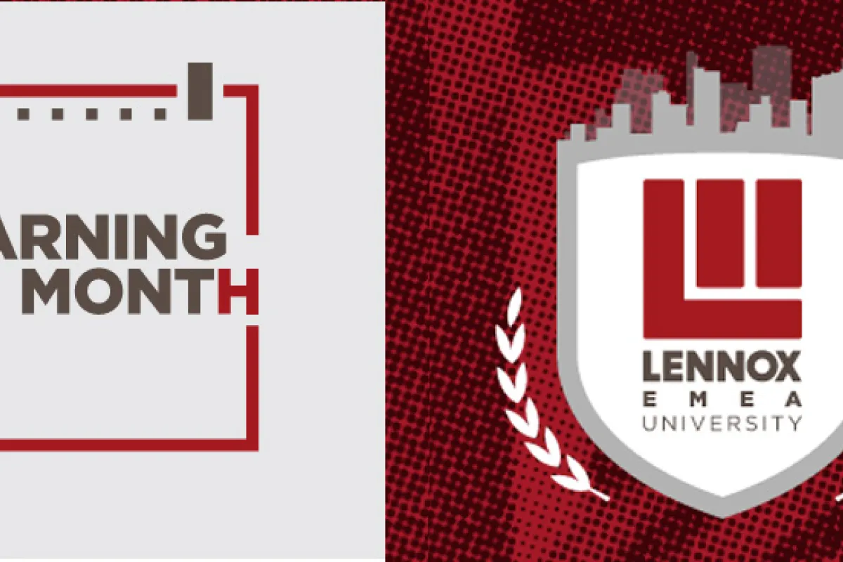 El conocimiento es poder: Mes del aprendizaje para el sector HVAC-R