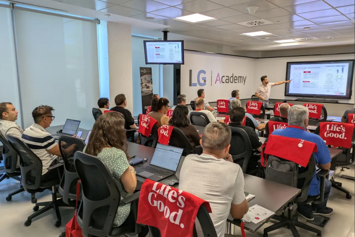 LG Academy