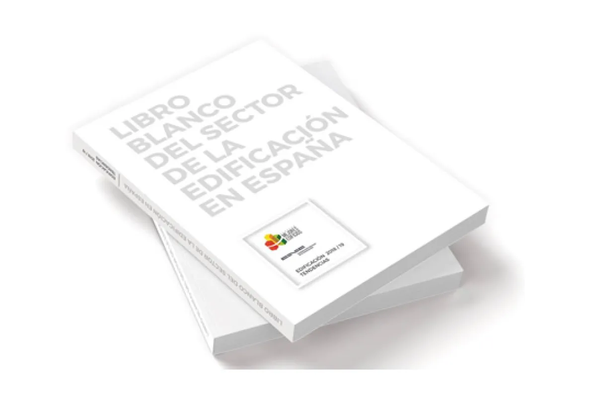 Presentado el Libro Blanco del Sector de la Edificación en España