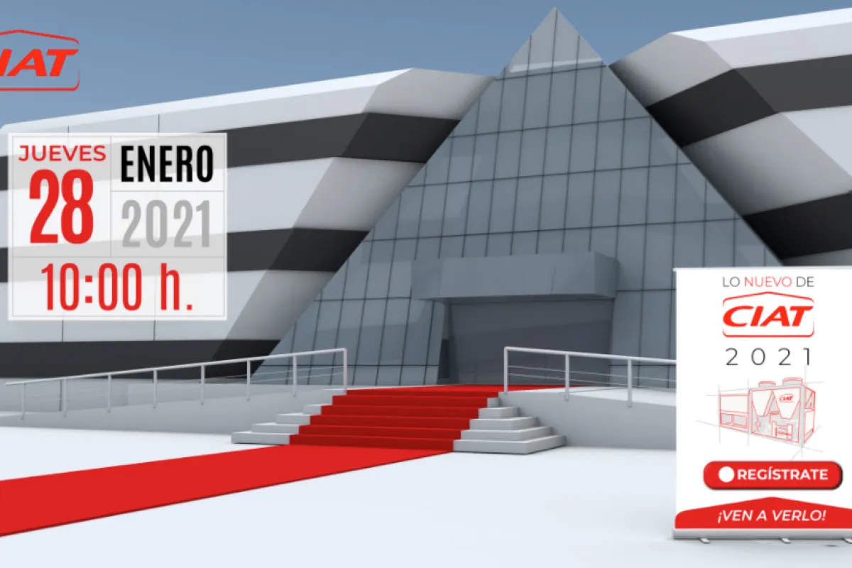 Evento LO NUEVO DE CIAT 2021