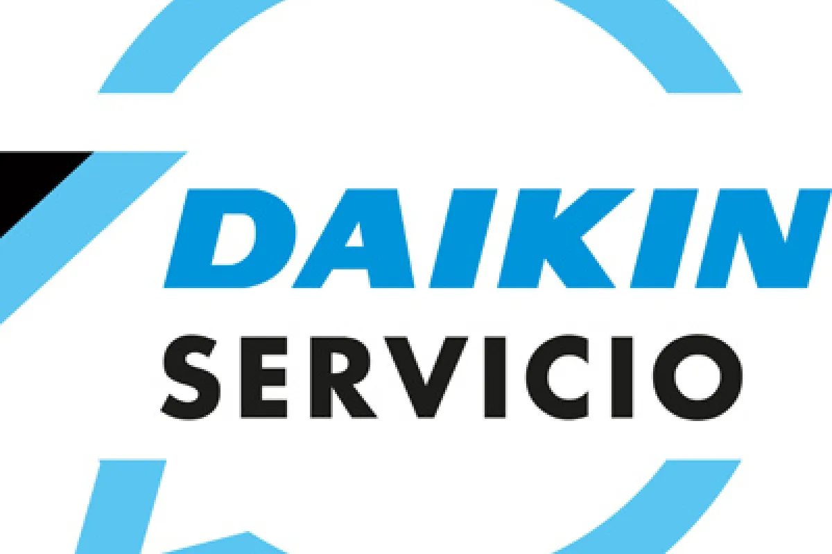 Logo Daikin Servicio WhatsApp