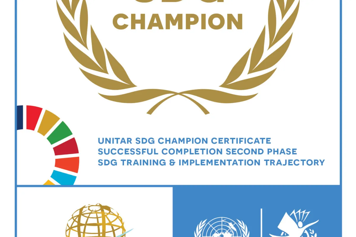 Daikin Europe obtiene la certificación SDG Champion de las Naciones Unidas