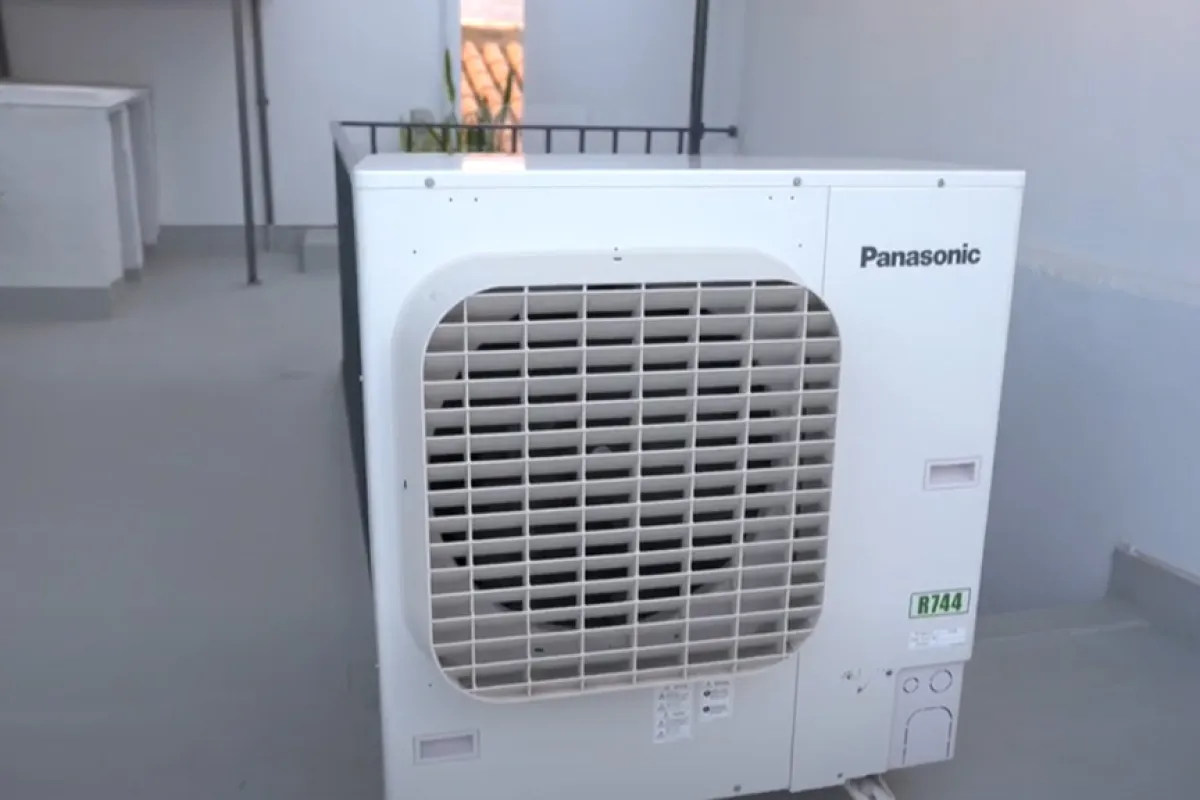 Panasonic pretende reducir 300 millones de toneladas de CO2 para 2050