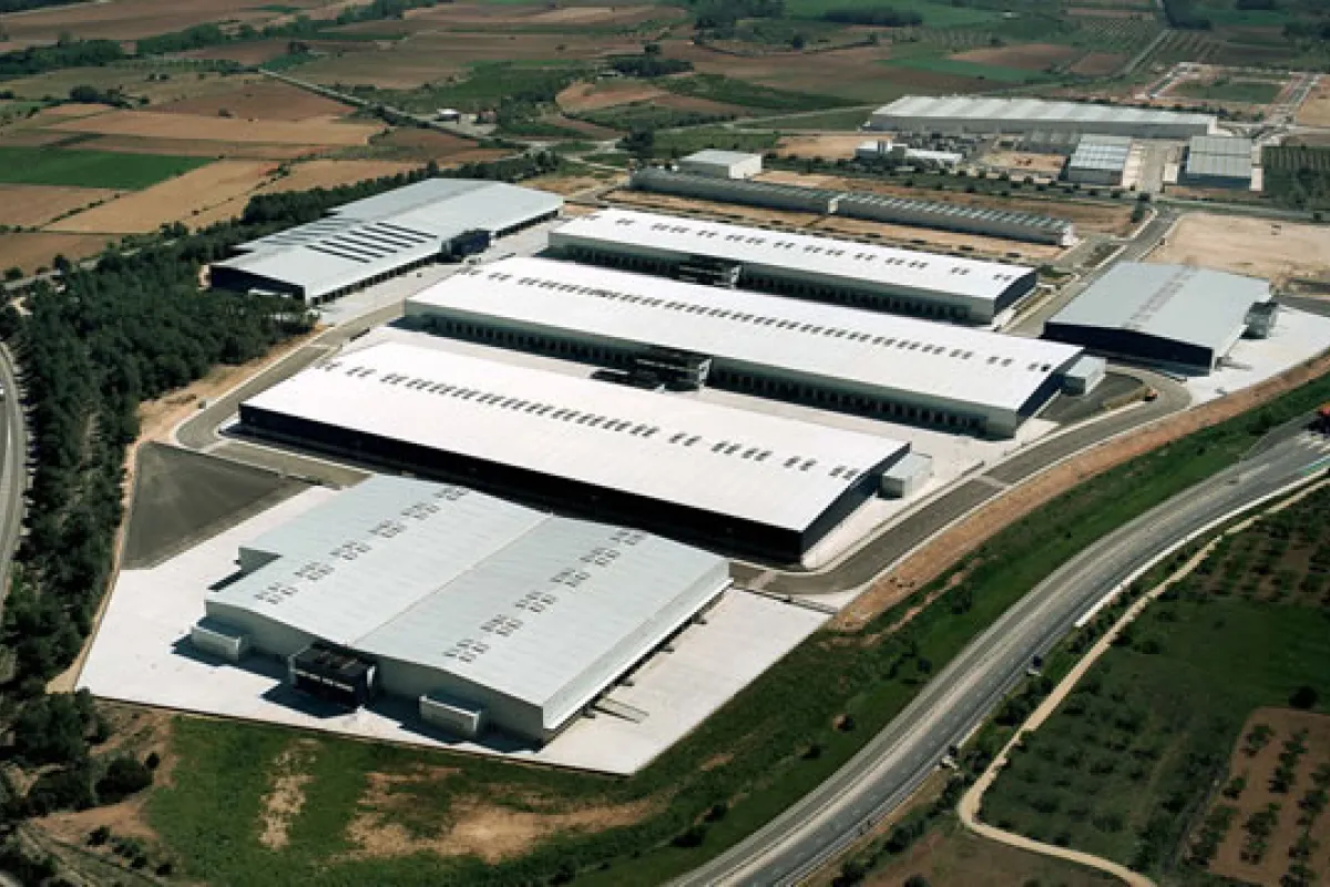 Almacenes de Eurofred