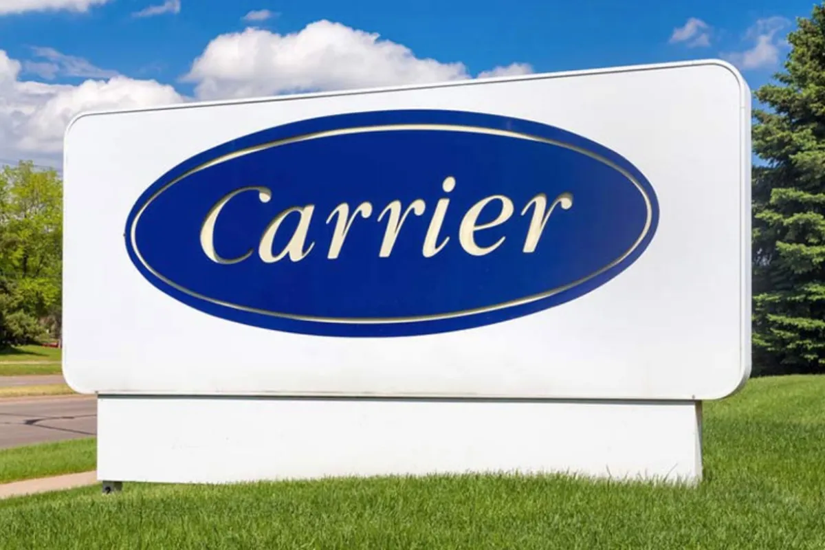 Carrier Global Corporation