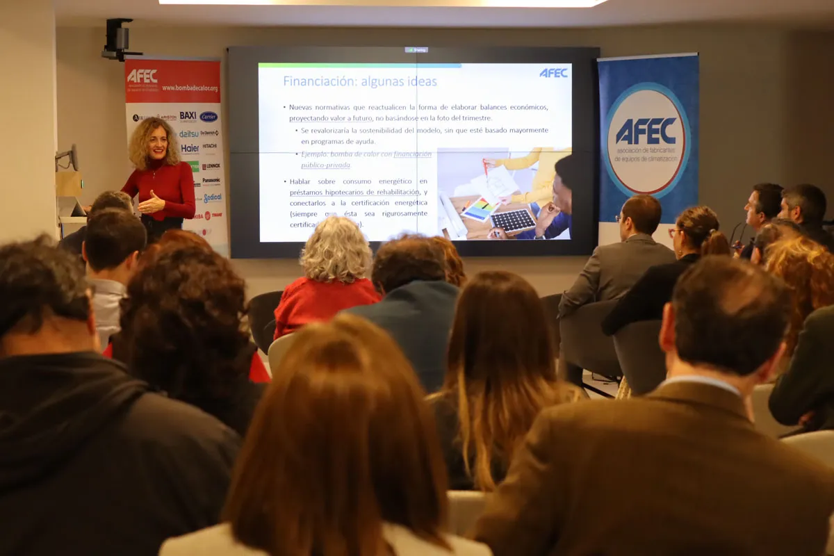 Informe anual de mercado y coyuntura sectorial AFEC