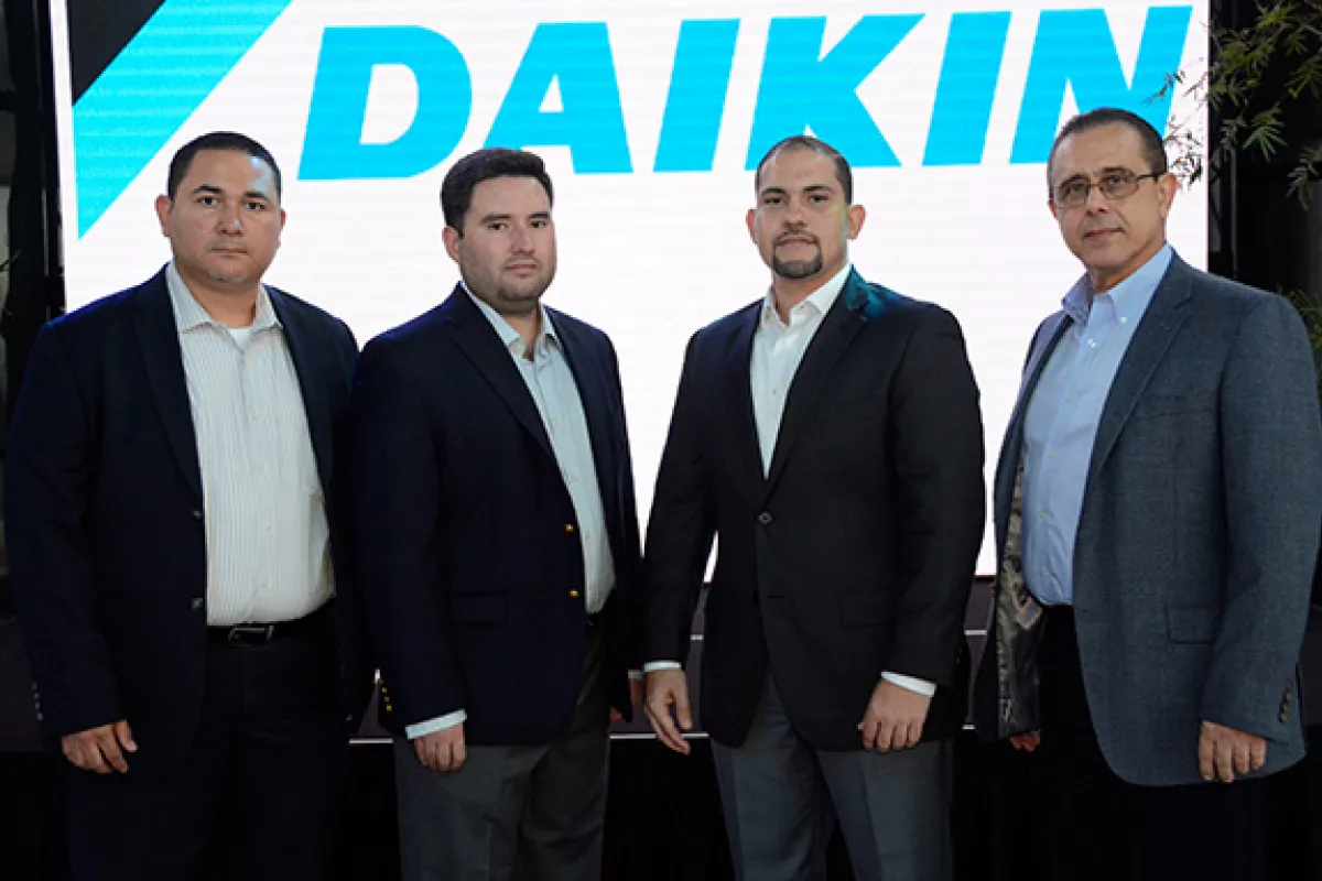 Daikin consolida su posición en la República Dominicana